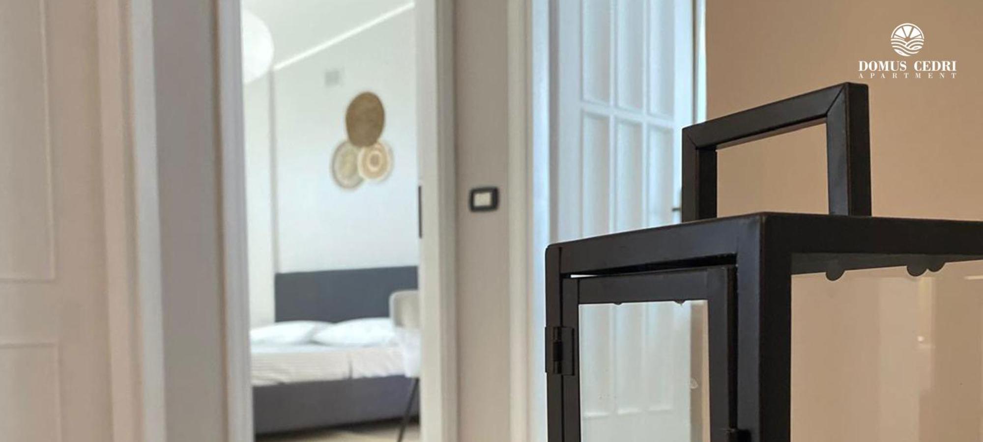 Domus Cedri Apartment Santa Maria Del Cedro Zewnętrze zdjęcie