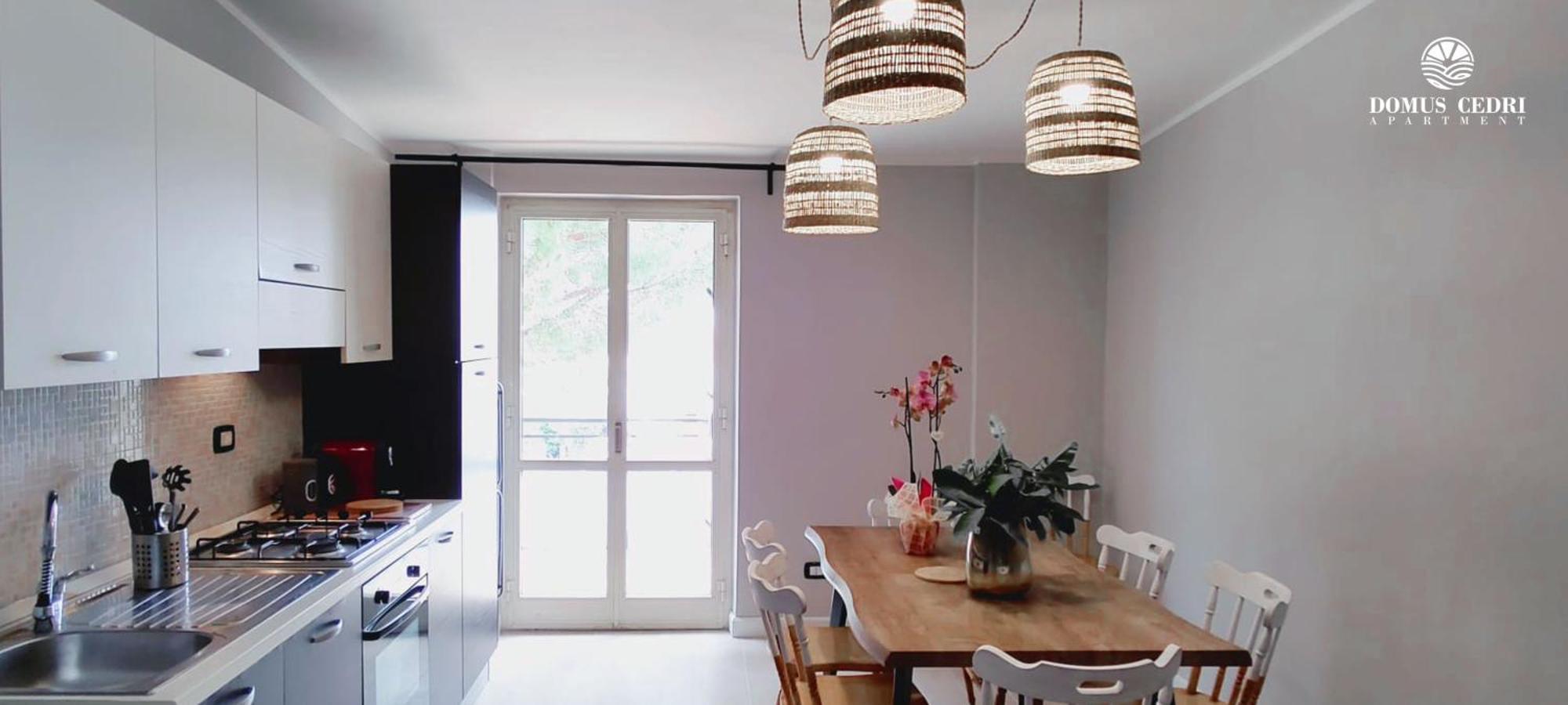 Domus Cedri Apartment Santa Maria Del Cedro Zewnętrze zdjęcie