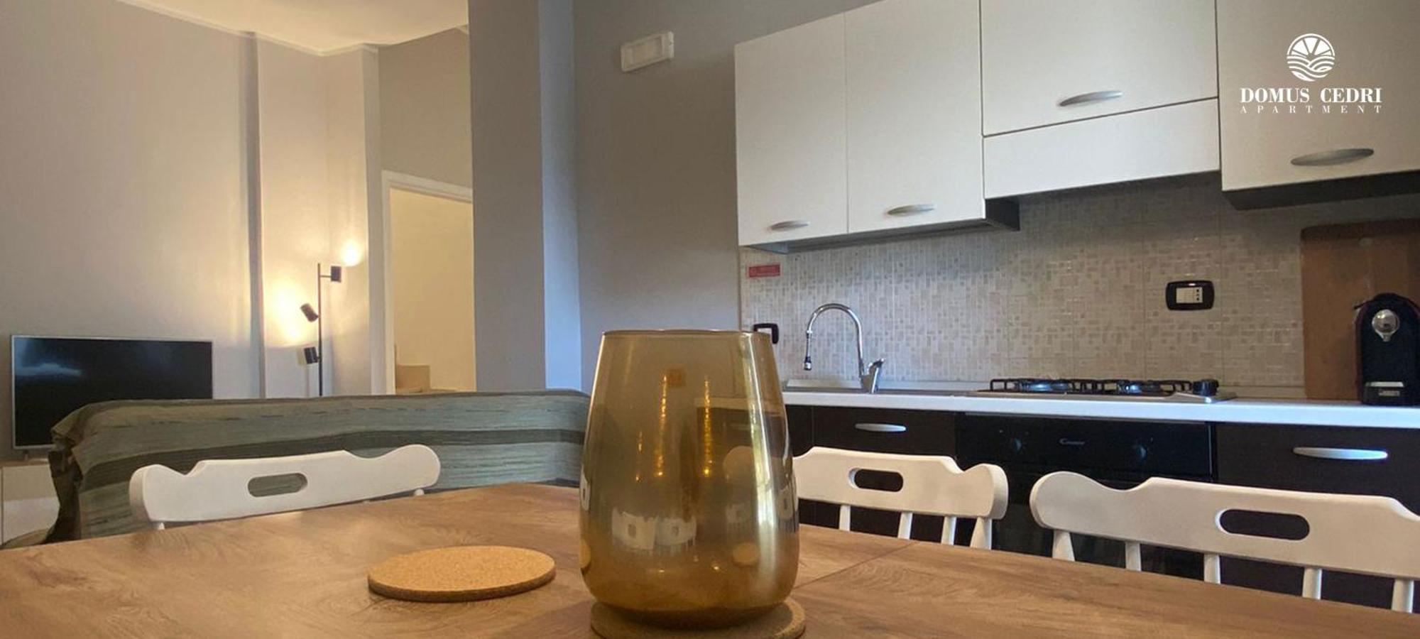 Domus Cedri Apartment Santa Maria Del Cedro Zewnętrze zdjęcie